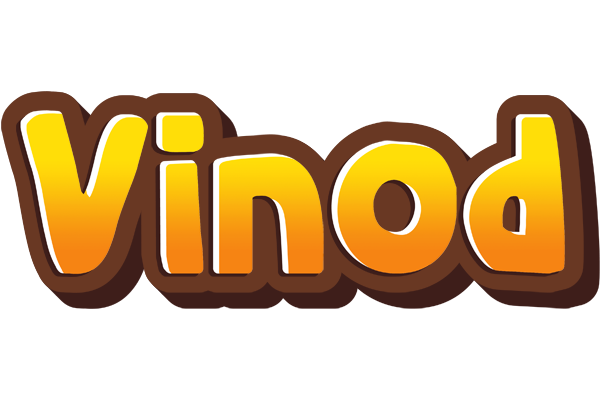 Vinod cookies logo