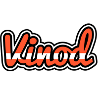 Vinod denmark logo
