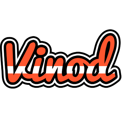 Vinod denmark logo