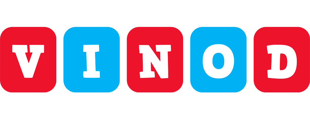 Vinod diesel logo