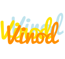 Vinod energy logo