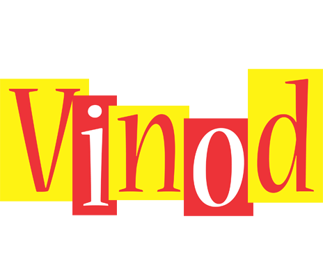 Vinod errors logo