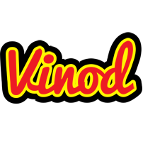 Vinod fireman logo