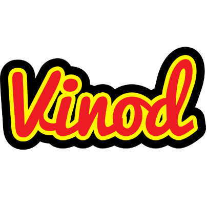 Vinod fireman logo