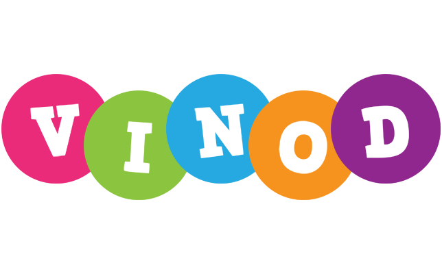 Vinod friends logo