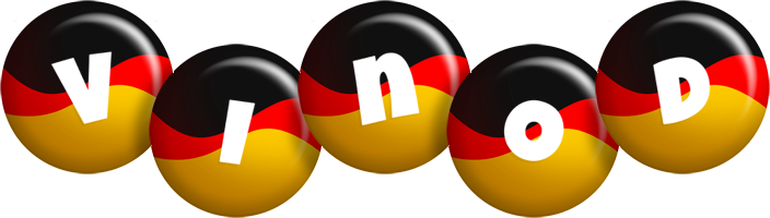 Vinod german logo