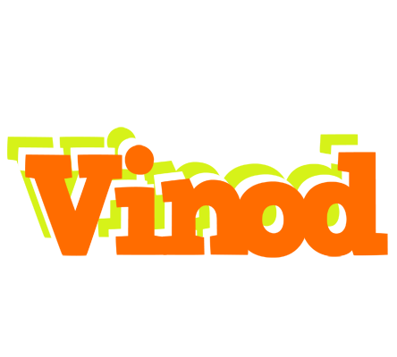 Vinod healthy logo