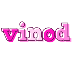 Vinod hello logo