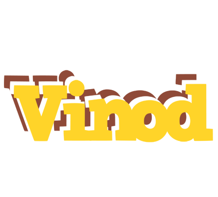 Vinod hotcup logo