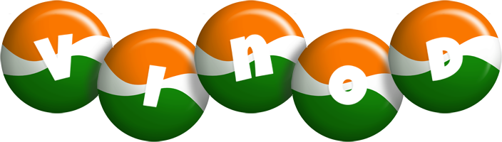Vinod india logo
