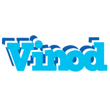 Vinod jacuzzi logo