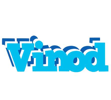 Vinod jacuzzi logo