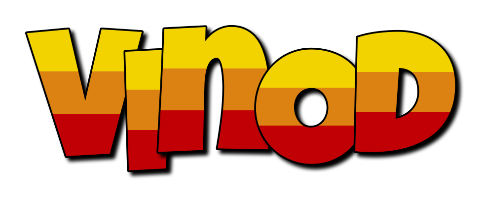 Vinod jungle logo