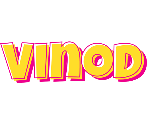 Vinod kaboom logo