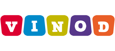 Vinod Logo | Name Logo Generator - Smoothie, Summer, Birthday, Kiddo,  Colors Style
