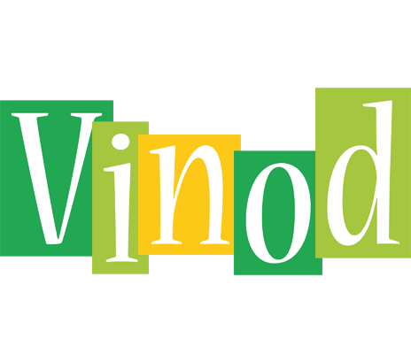 Vinod lemonade logo