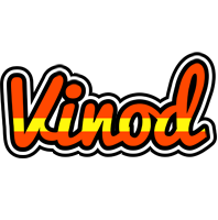 Vinod madrid logo