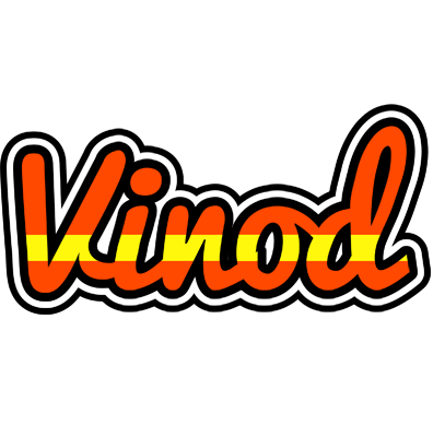 Vinod madrid logo