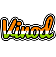 Vinod mumbai logo