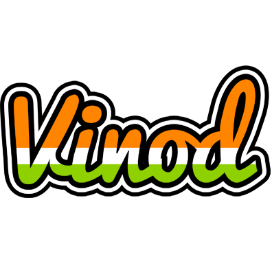 Vinod mumbai logo