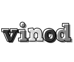 Vinod night logo