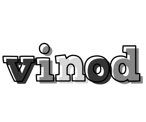 Vinod night logo