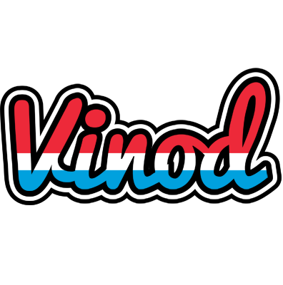 Vinod norway logo