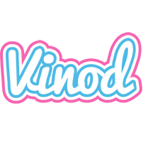 Vinod outdoors logo