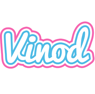 Vinod outdoors logo