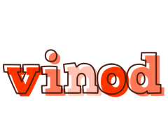 Vinod paint logo