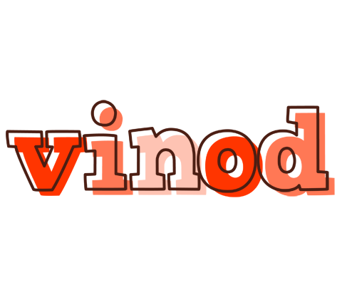 Vinod paint logo