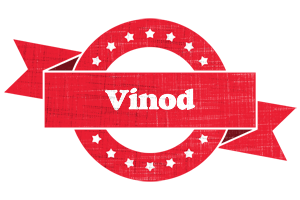 Vinod passion logo