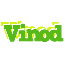 Vinod picnic logo