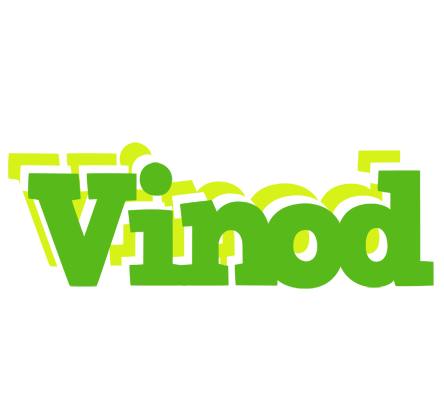 Vinod picnic logo