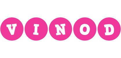Vinod poker logo