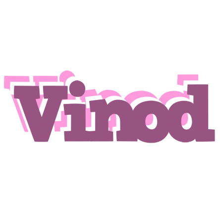 Vinod relaxing logo