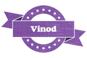 Vinod royal logo