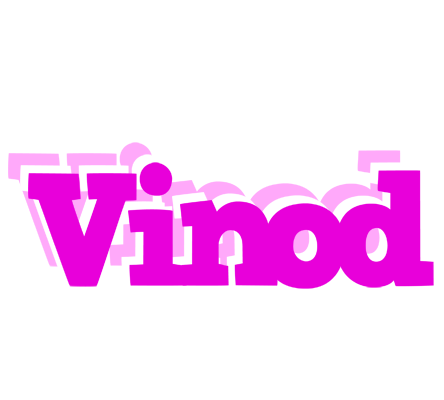 Vinod rumba logo