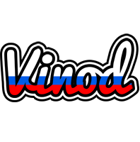 Vinod russia logo