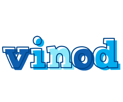 Vinod sailor logo