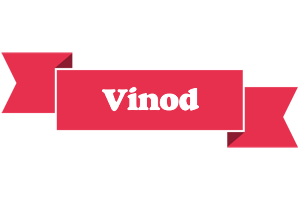 Vinod sale logo