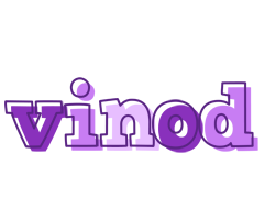 Vinod sensual logo