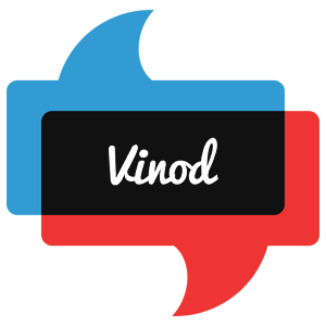 Vinod sharks logo