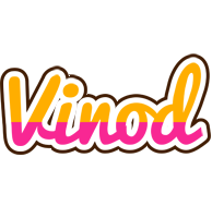 Vinod smoothie logo