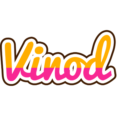 Vinod smoothie logo
