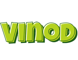 Vinod summer logo
