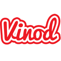 Vinod sunshine logo
