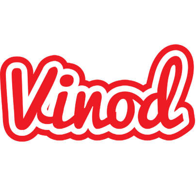 Vinod sunshine logo