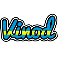 Vinod sweden logo