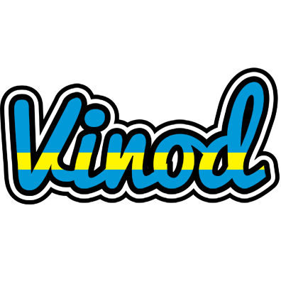 Vinod sweden logo